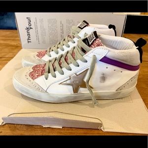 **SOLD** Golden Goose Midstar sneaker